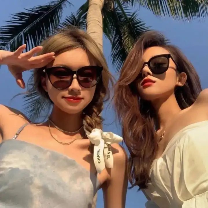 健听女孩